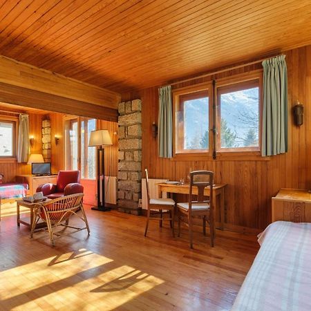 Petit Chalet Des Moussoux - Happy Rentals Chamonix Esterno foto