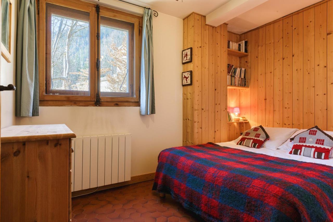 Petit Chalet Des Moussoux - Happy Rentals Chamonix Esterno foto
