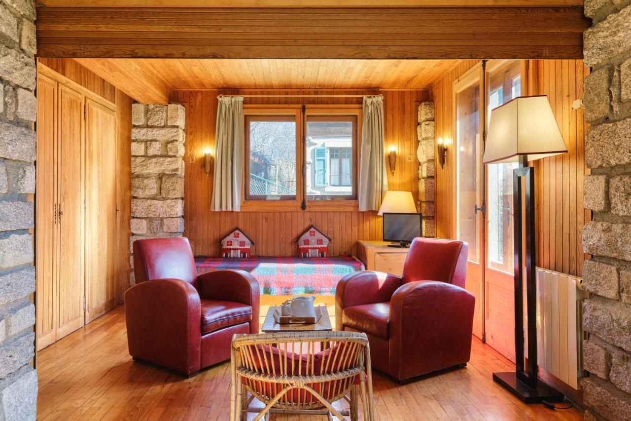 Petit Chalet Des Moussoux - Happy Rentals Chamonix Esterno foto