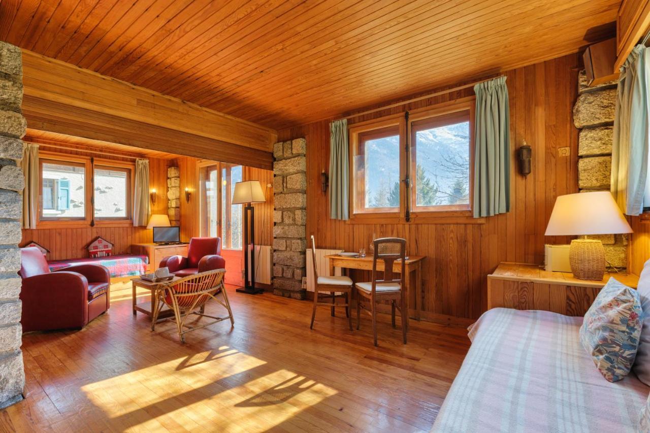 Petit Chalet Des Moussoux - Happy Rentals Chamonix Esterno foto