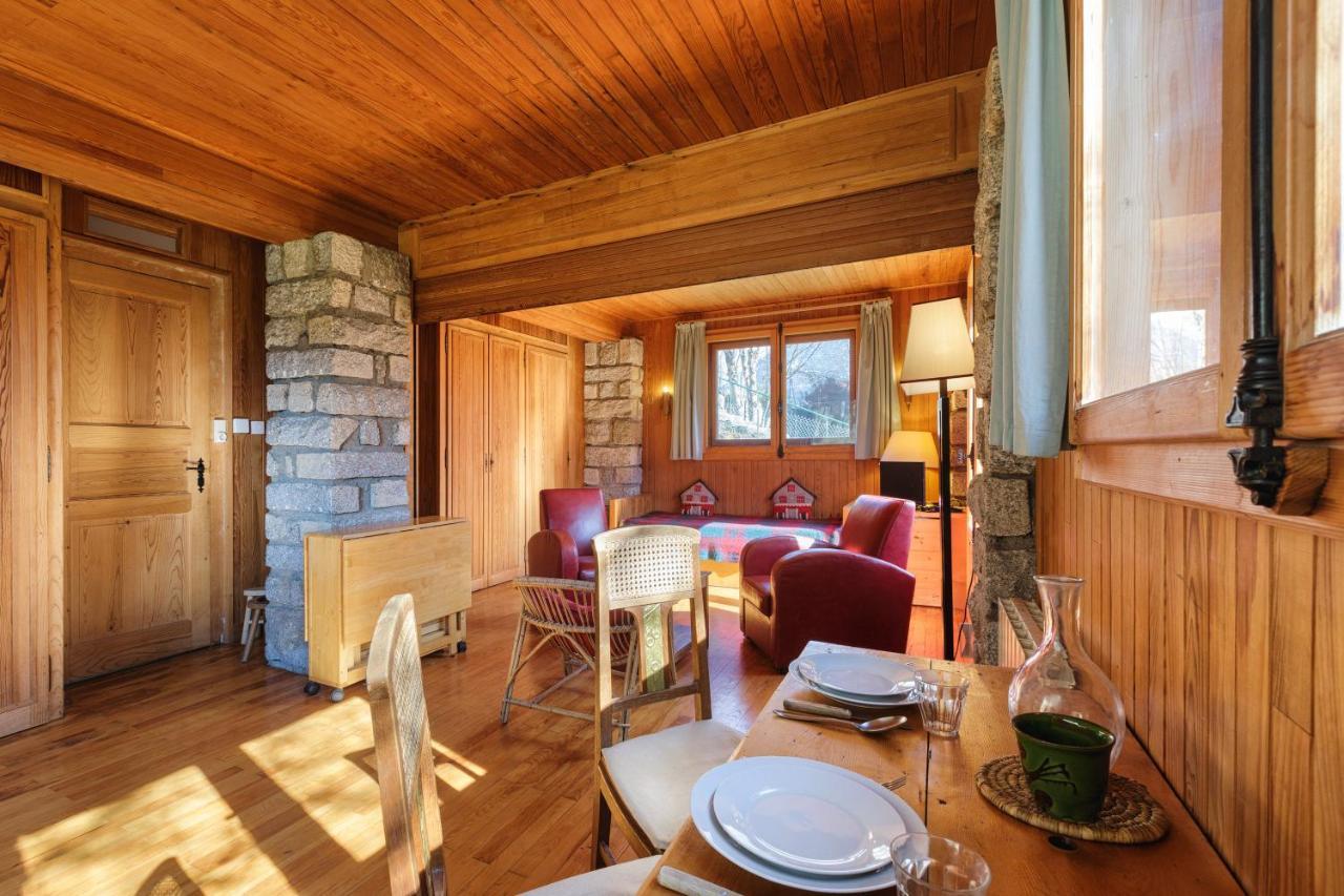 Petit Chalet Des Moussoux - Happy Rentals Chamonix Esterno foto