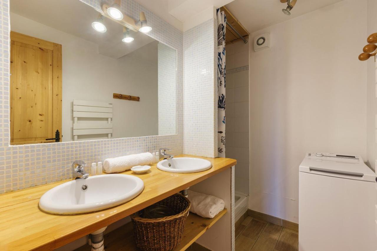 Petit Chalet Des Moussoux - Happy Rentals Chamonix Esterno foto
