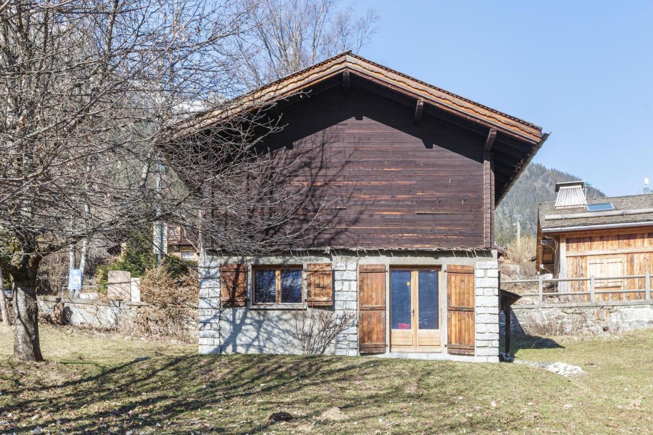 Petit Chalet Des Moussoux - Happy Rentals Chamonix Esterno foto